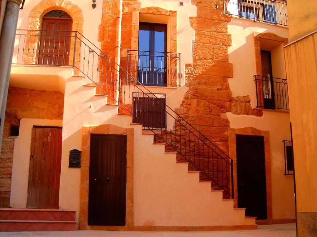 Bed and Breakfast Domus Antiqua Agrigent Exterior foto