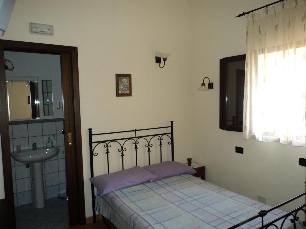 Bed and Breakfast Domus Antiqua Agrigent Exterior foto