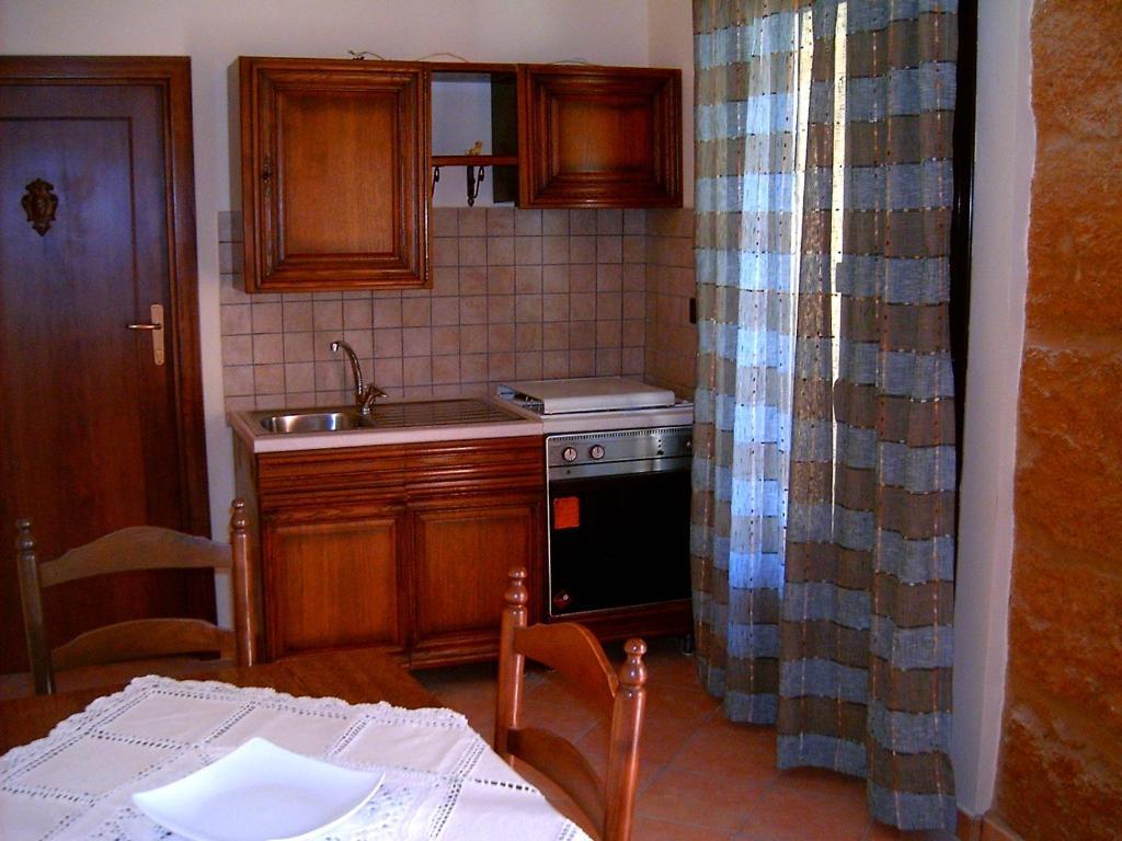 Bed and Breakfast Domus Antiqua Agrigent Exterior foto