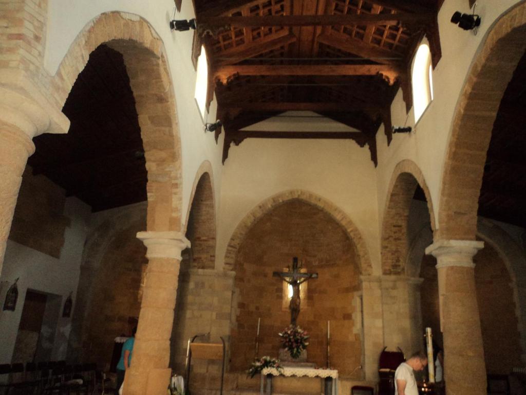 Bed and Breakfast Domus Antiqua Agrigent Exterior foto
