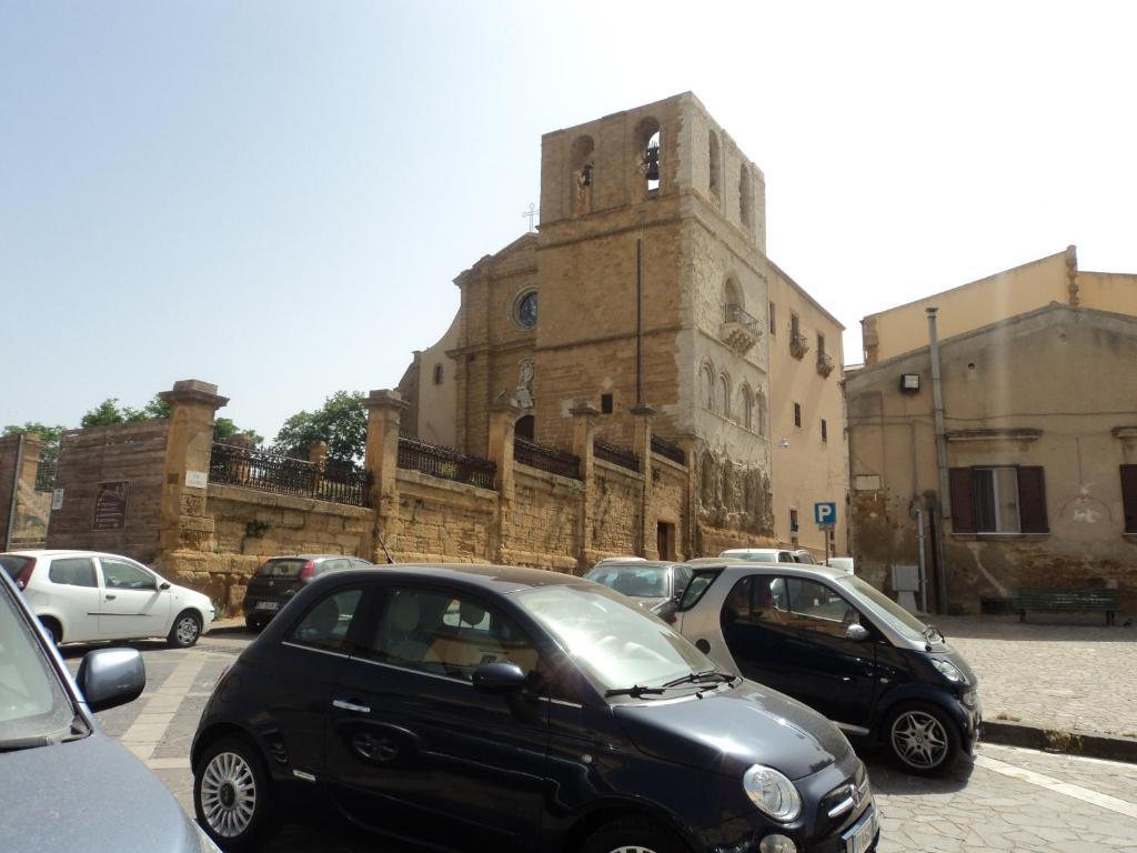 Bed and Breakfast Domus Antiqua Agrigent Exterior foto