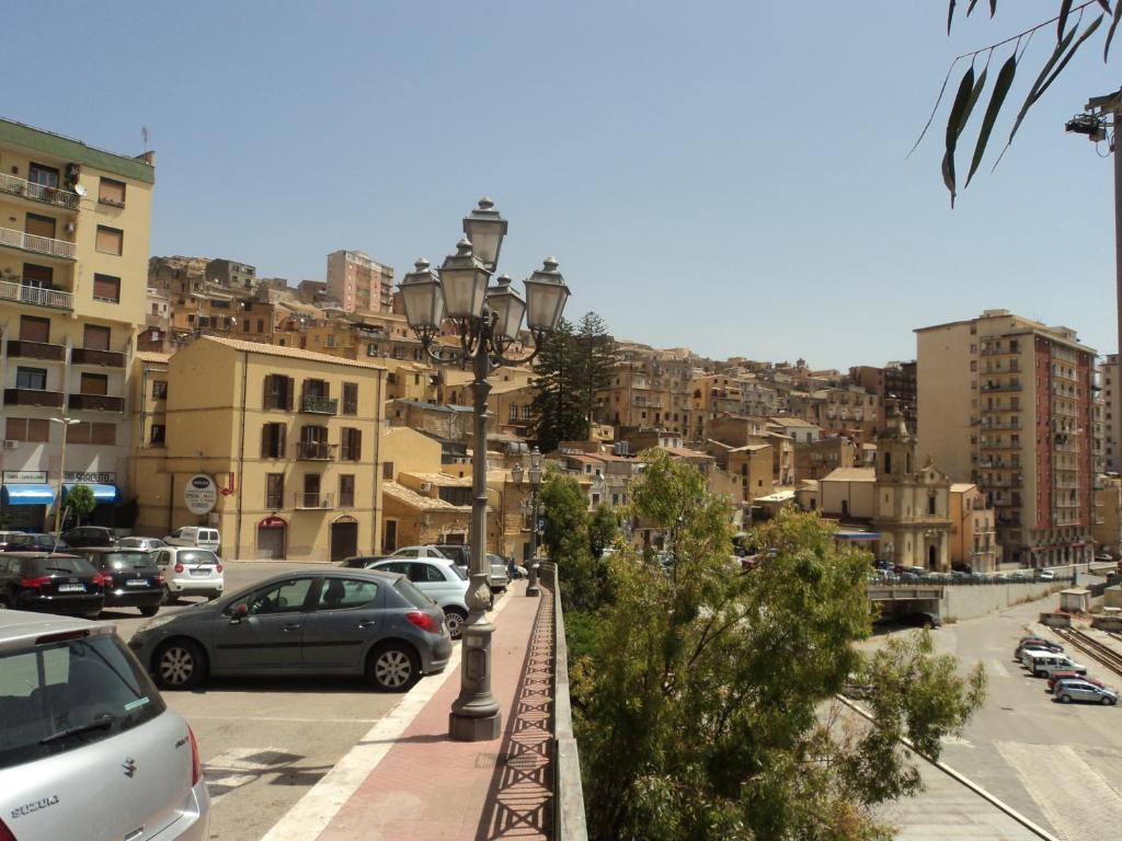 Bed and Breakfast Domus Antiqua Agrigent Exterior foto