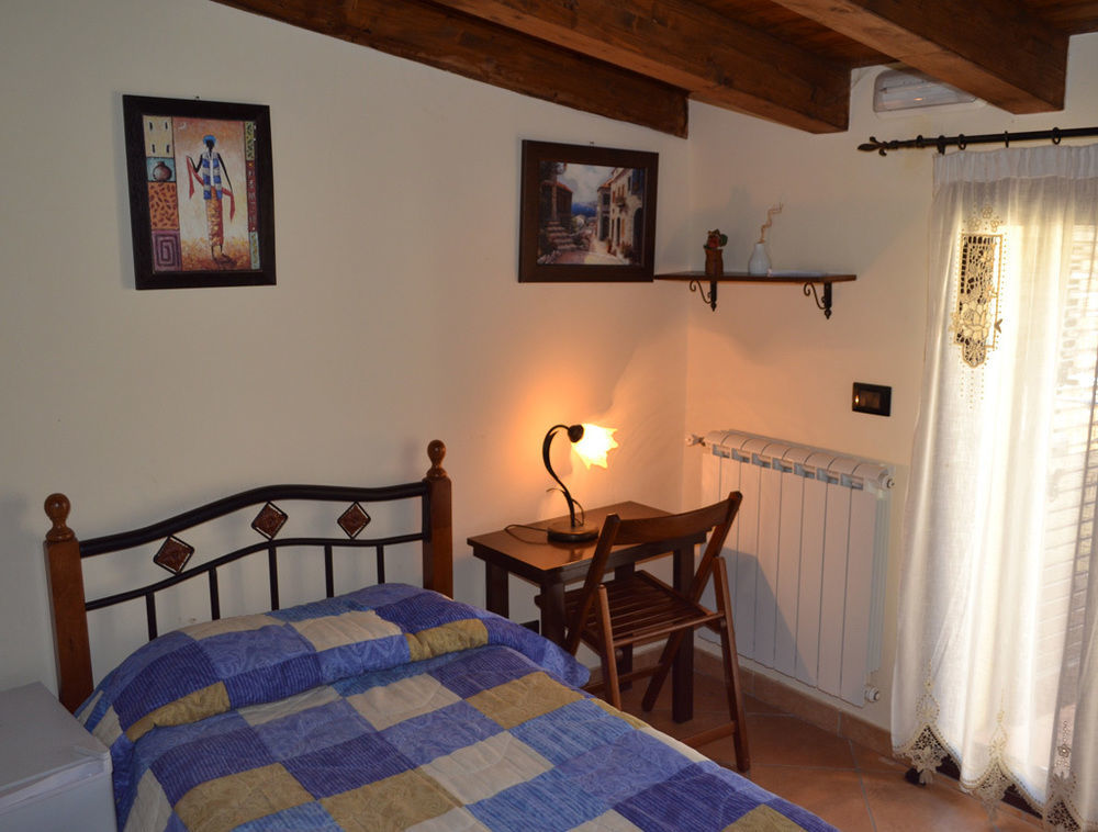 Bed and Breakfast Domus Antiqua Agrigent Exterior foto