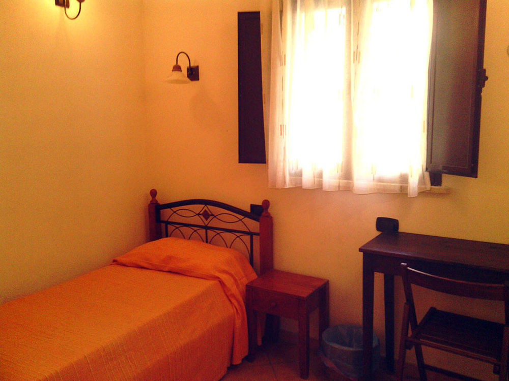 Bed and Breakfast Domus Antiqua Agrigent Exterior foto