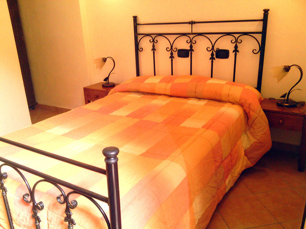 Bed and Breakfast Domus Antiqua Agrigent Exterior foto