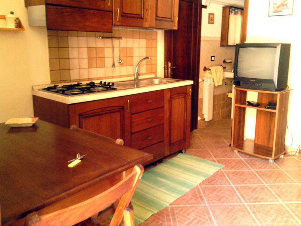 Bed and Breakfast Domus Antiqua Agrigent Exterior foto