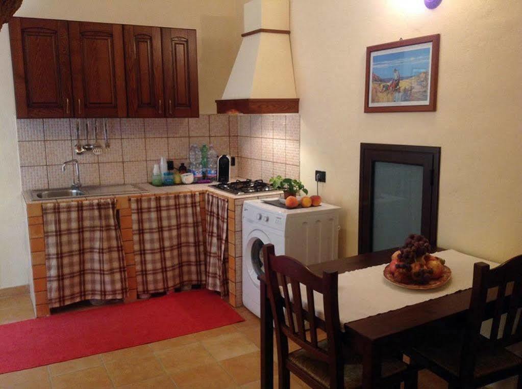 Bed and Breakfast Domus Antiqua Agrigent Exterior foto